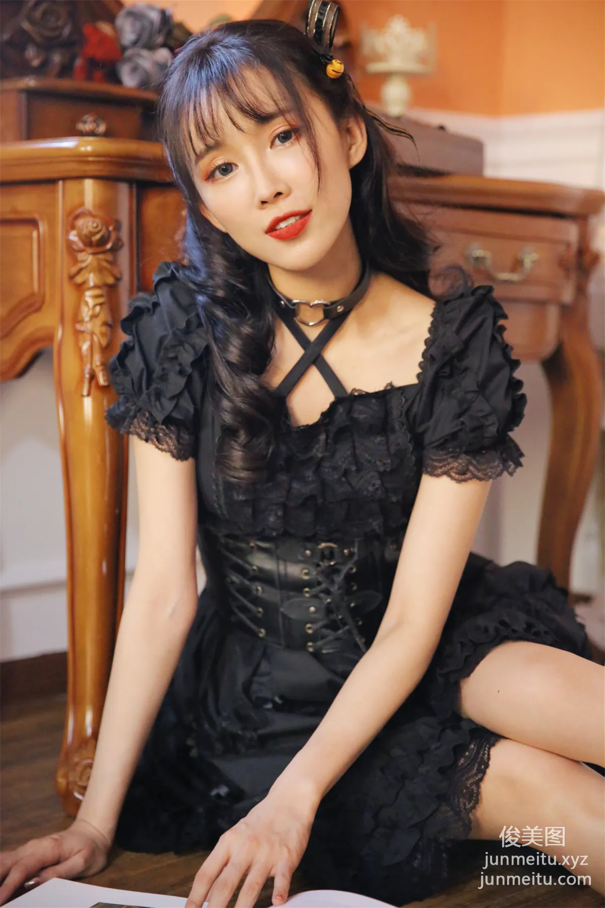 [YALAYI雅拉伊] 2022.11.26 NO.987 小妖精 29