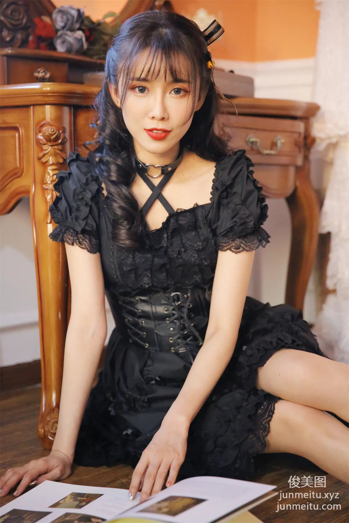 [YALAYI雅拉伊] 2022.11.26 NO.987 小妖精 30