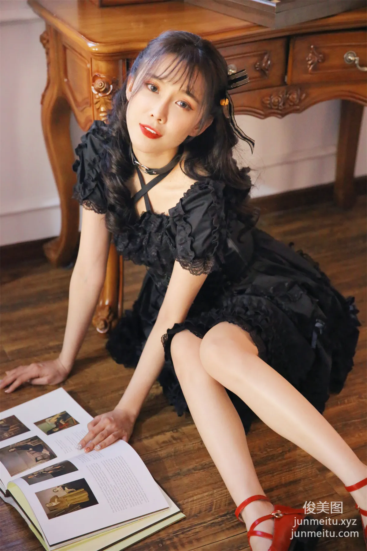 [YALAYI雅拉伊] 2022.11.26 NO.987 小妖精 31