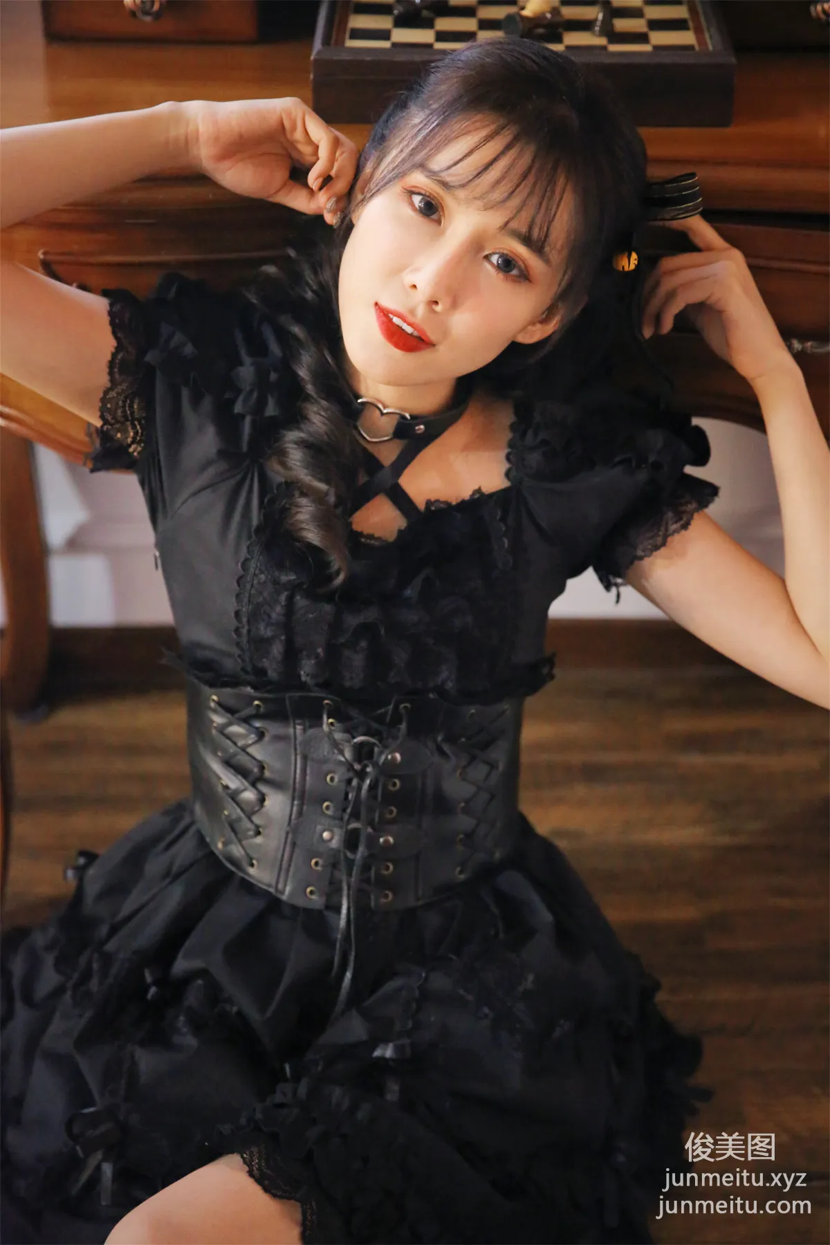 [YALAYI雅拉伊] 2022.11.26 NO.987 小妖精 39