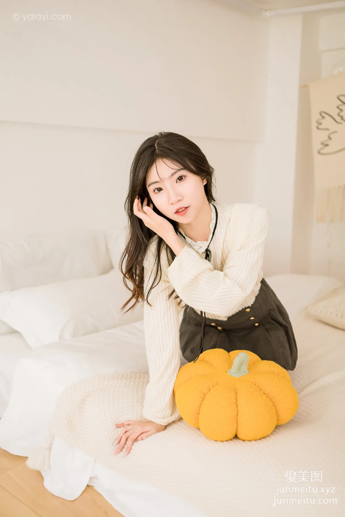 [YALAYI雅拉伊] 2022.12.05 NO.989 大幸福 小喬 3