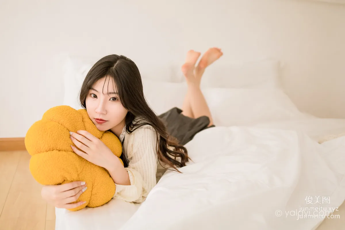 [YALAYI雅拉伊] 2022.12.05 NO.989 大幸福 小喬 14