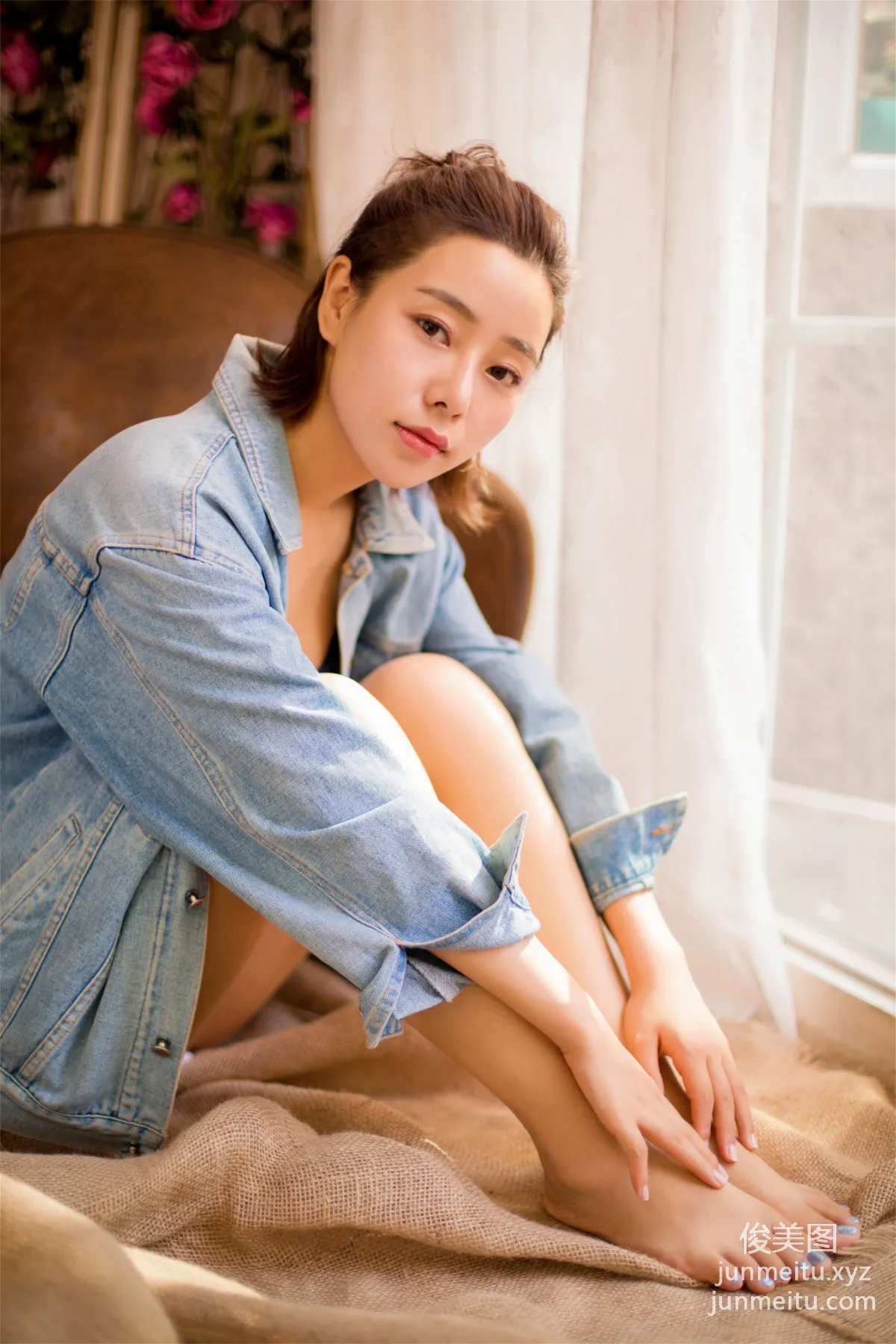 [YALAYI雅拉伊] 2022.12.08 NO.990 不負遇見 小喬 38