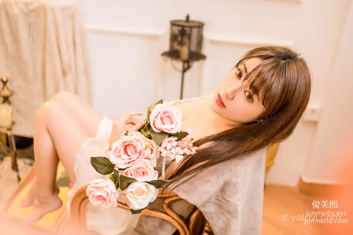 [YALAYI雅拉伊] 2022.12.23 NO.992 小小的世界 虞藝 10