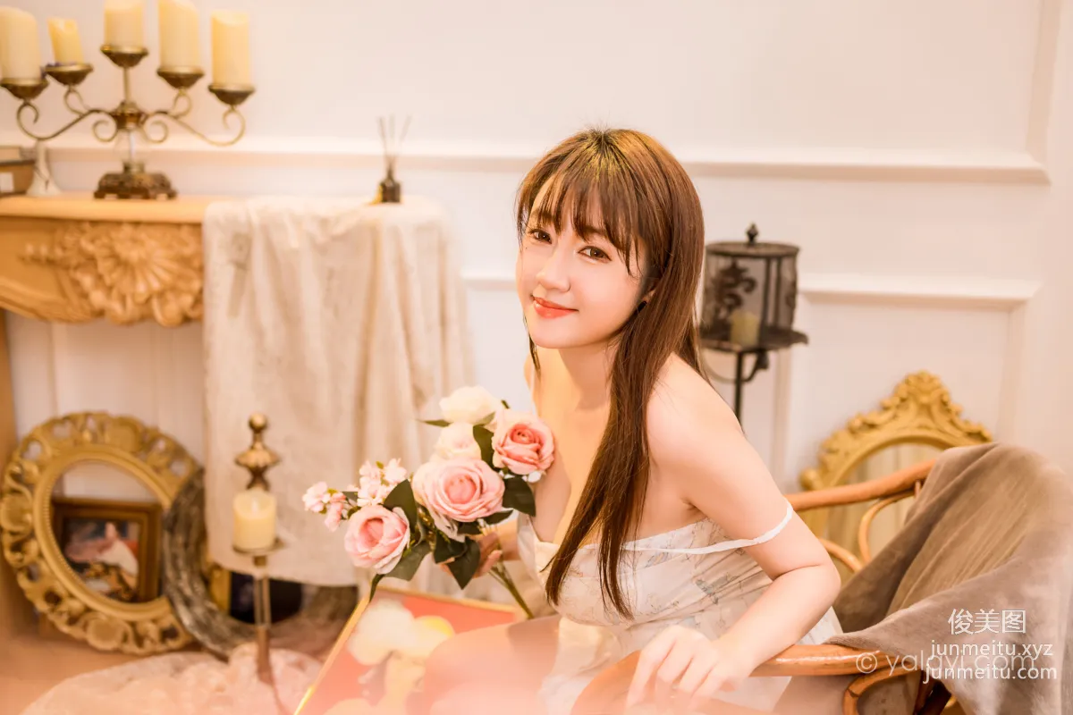 [YALAYI雅拉伊] 2022.12.23 NO.992 小小的世界 虞藝 11