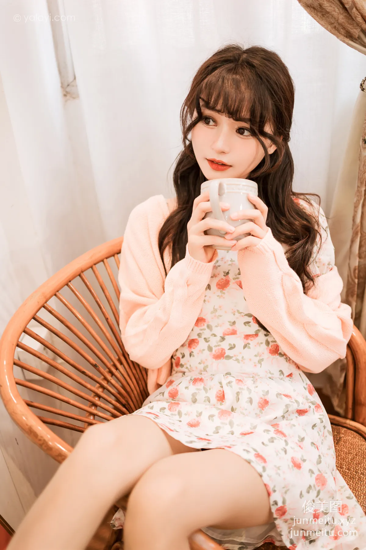 [YALAYI雅拉伊] 2023.01.14 NO.998 第一眼就喜歡上你 小亭 5