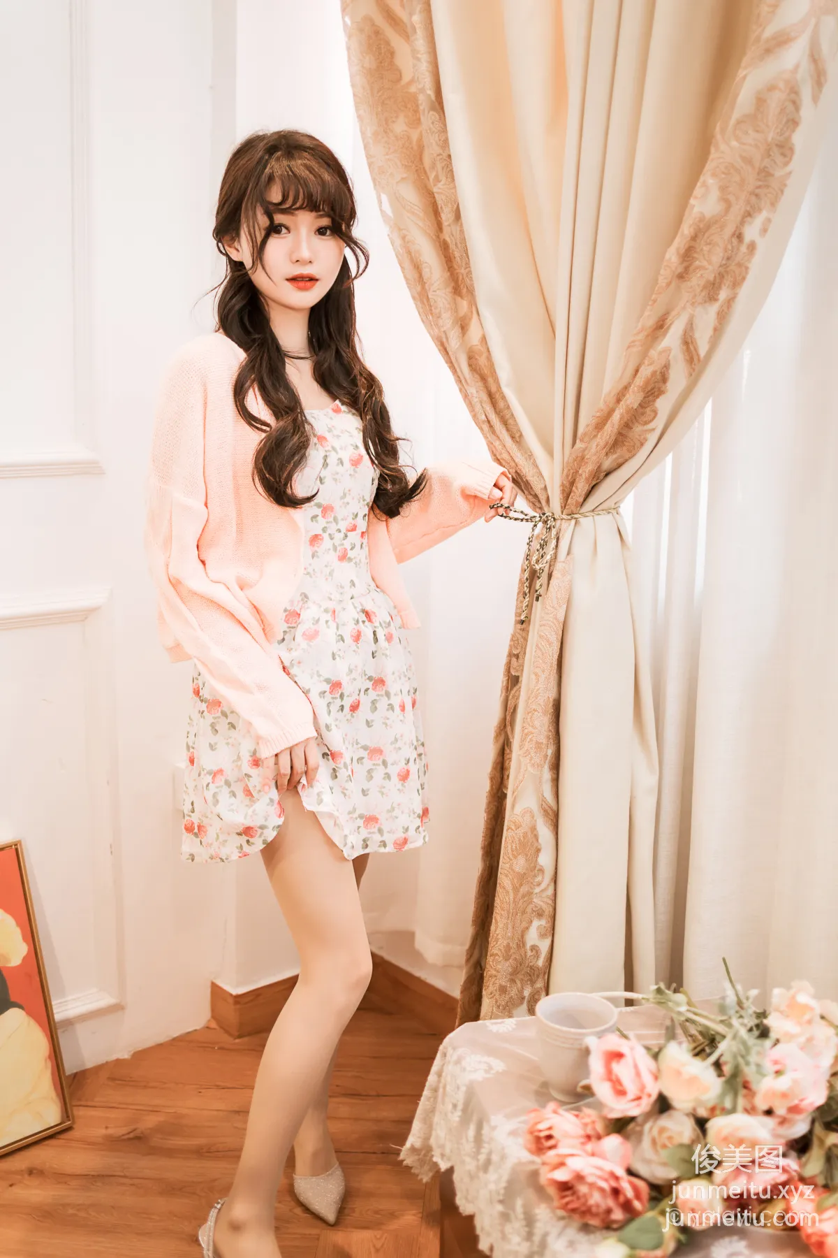 [YALAYI雅拉伊] 2023.01.14 NO.998 第一眼就喜歡上你 小亭 7
