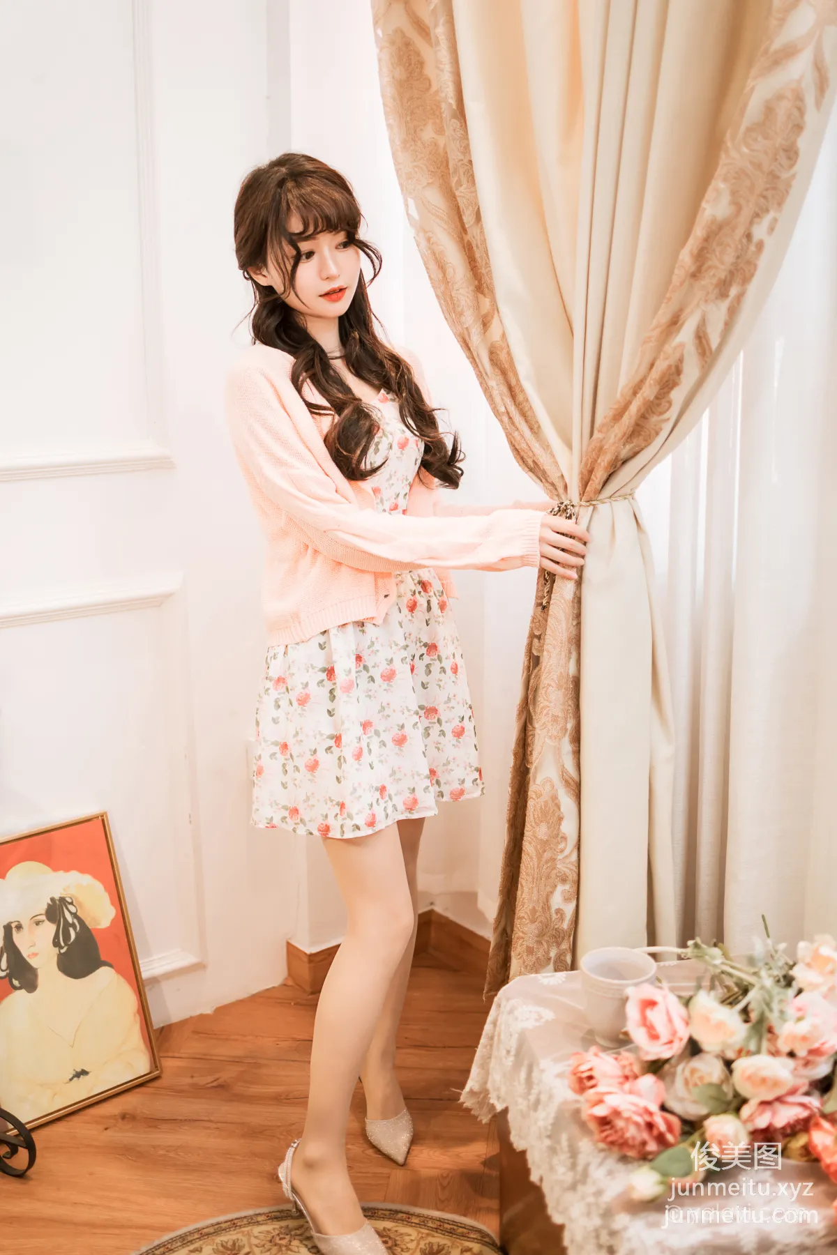 [YALAYI雅拉伊] 2023.01.14 NO.998 第一眼就喜歡上你 小亭 8