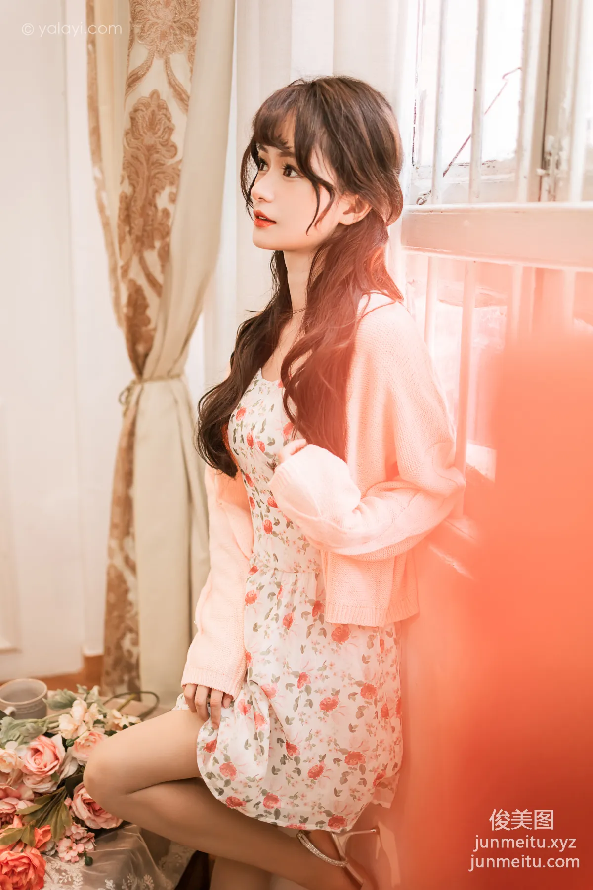 [YALAYI雅拉伊] 2023.01.14 NO.998 第一眼就喜歡上你 小亭 14
