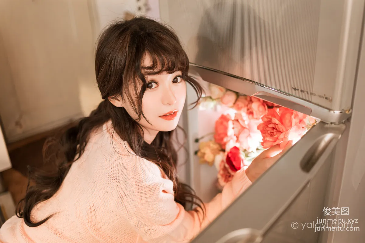 [YALAYI雅拉伊] 2023.01.14 NO.998 第一眼就喜歡上你 小亭 25