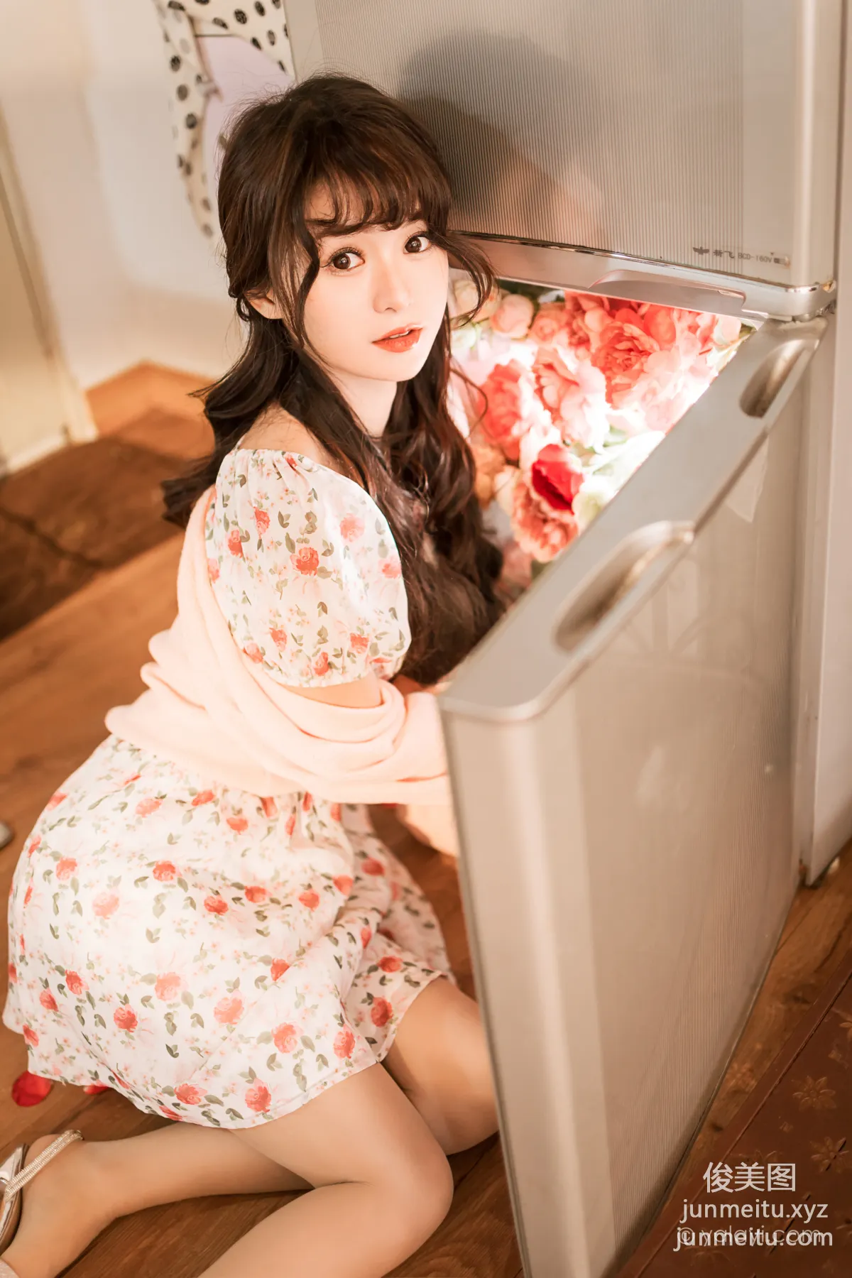 [YALAYI雅拉伊] 2023.01.14 NO.998 第一眼就喜歡上你 小亭 31