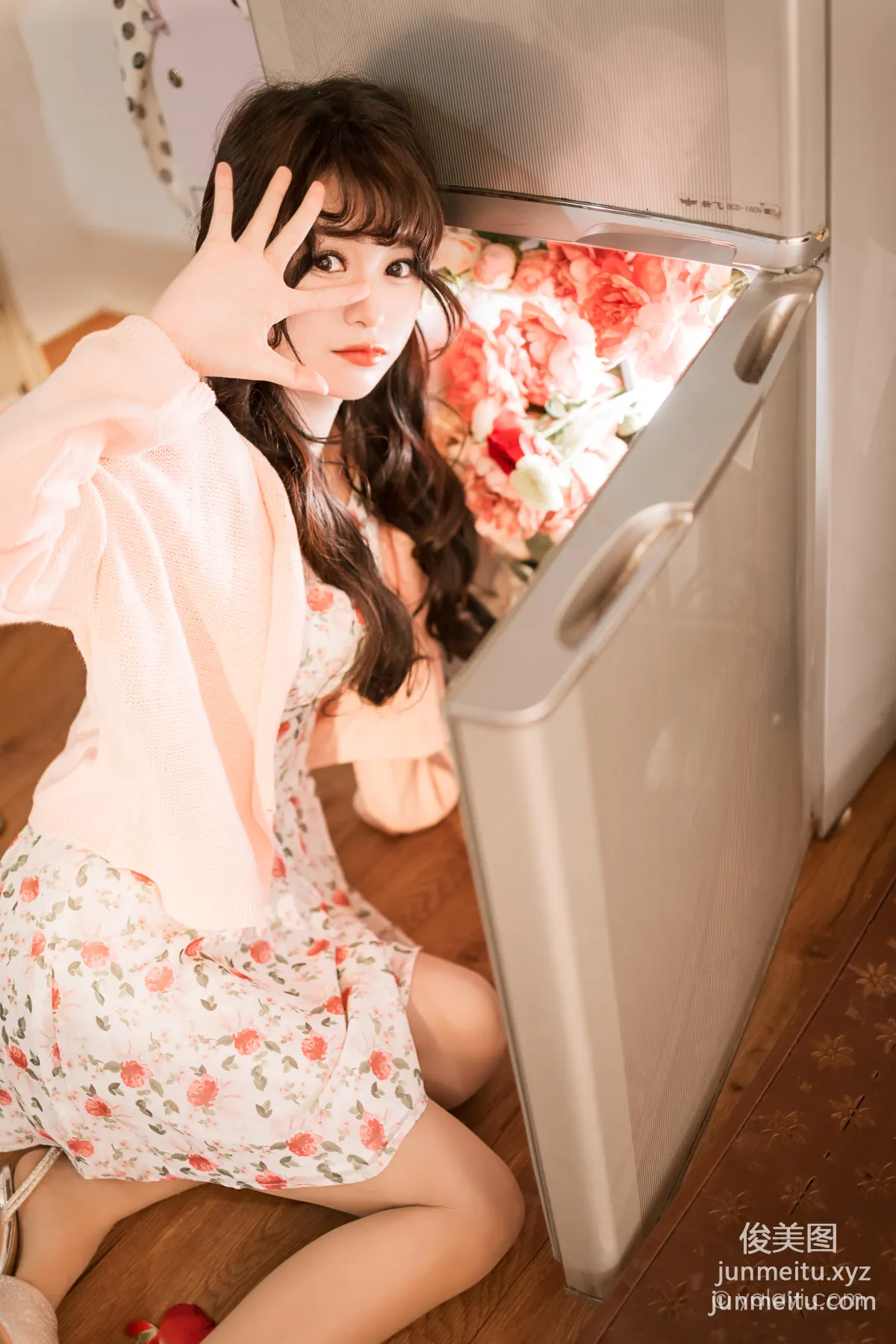[YALAYI雅拉伊] 2023.01.14 NO.998 第一眼就喜歡上你 小亭 32