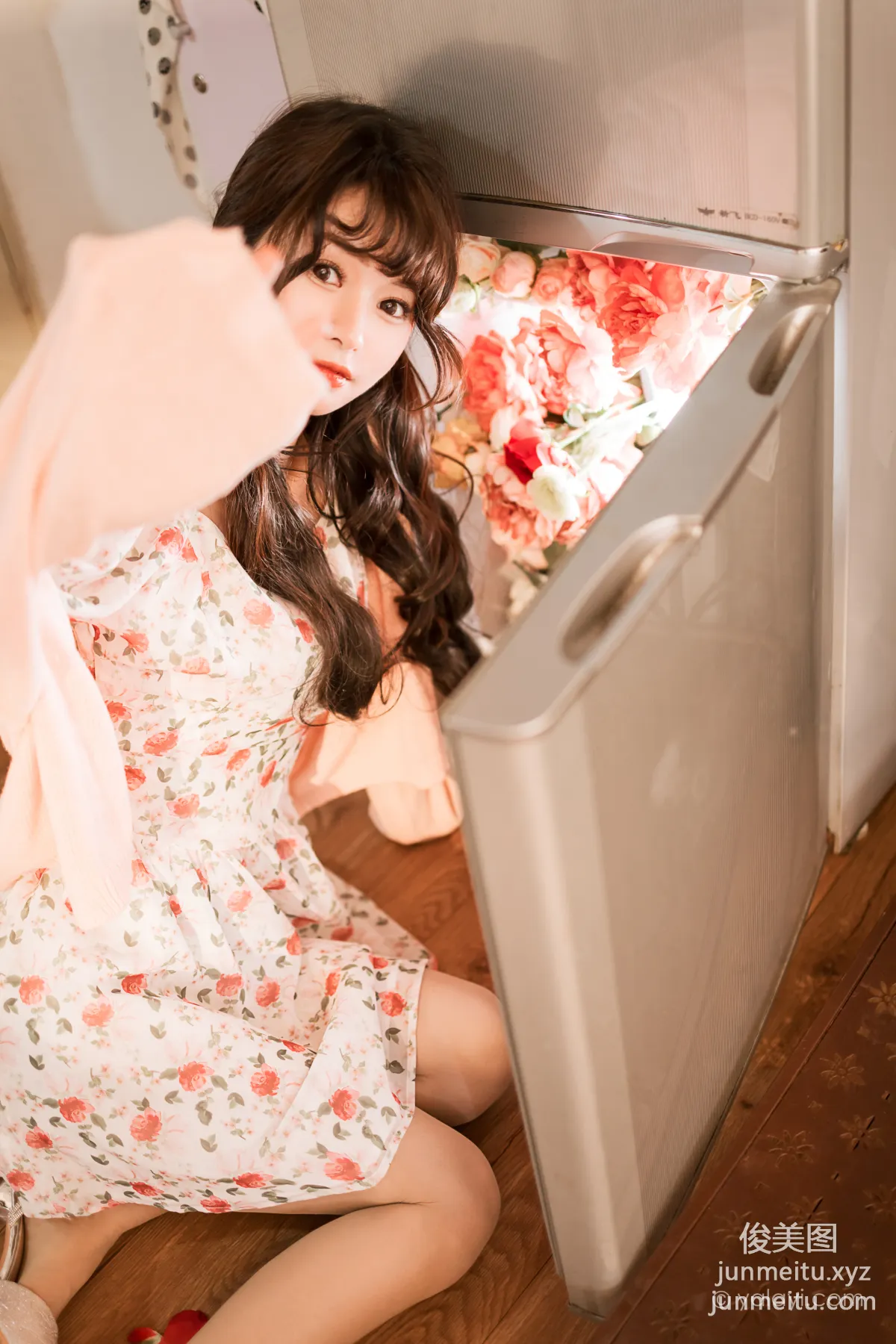 [YALAYI雅拉伊] 2023.01.14 NO.998 第一眼就喜歡上你 小亭 33