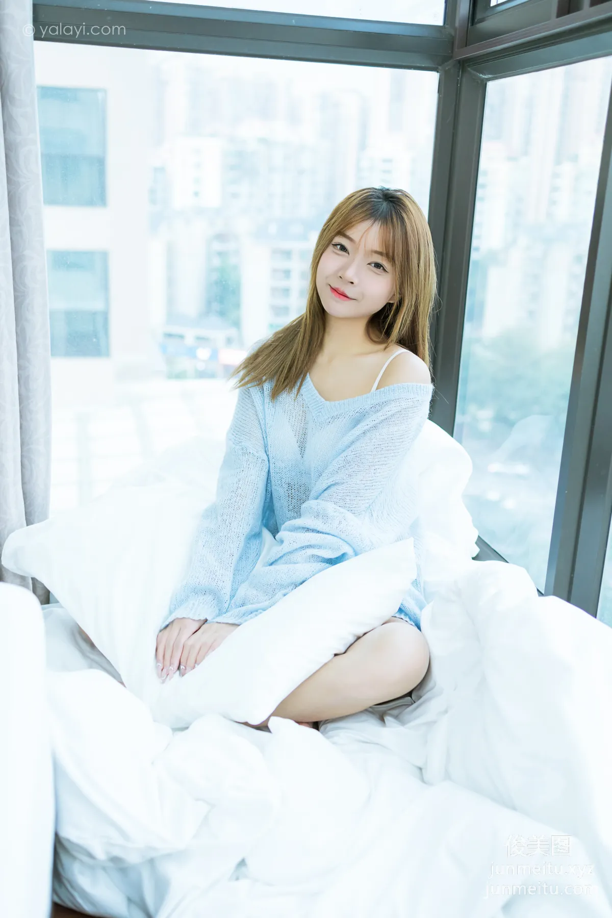 [YALAYI雅拉伊] 2023.01.30 NO.1001 家有女友 阿禾 2