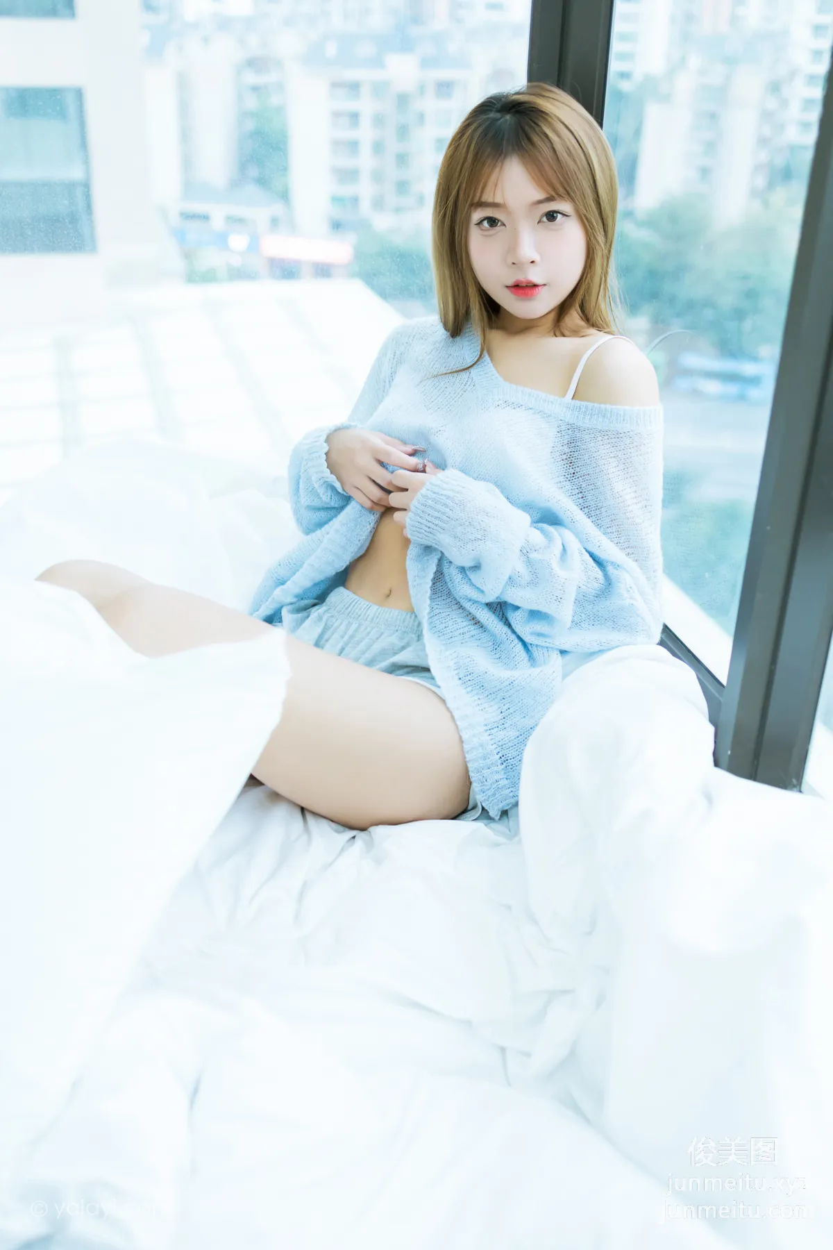 [YALAYI雅拉伊] 2023.01.30 NO.1001 家有女友 阿禾 5
