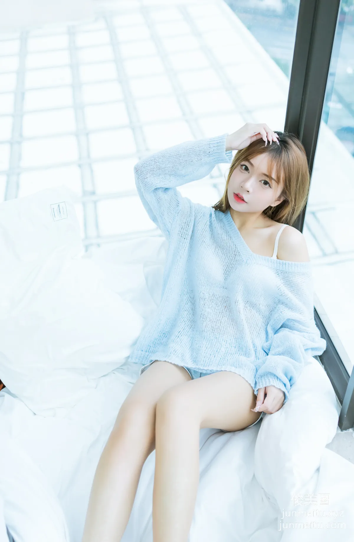 [YALAYI雅拉伊] 2023.01.30 NO.1001 家有女友 阿禾 10
