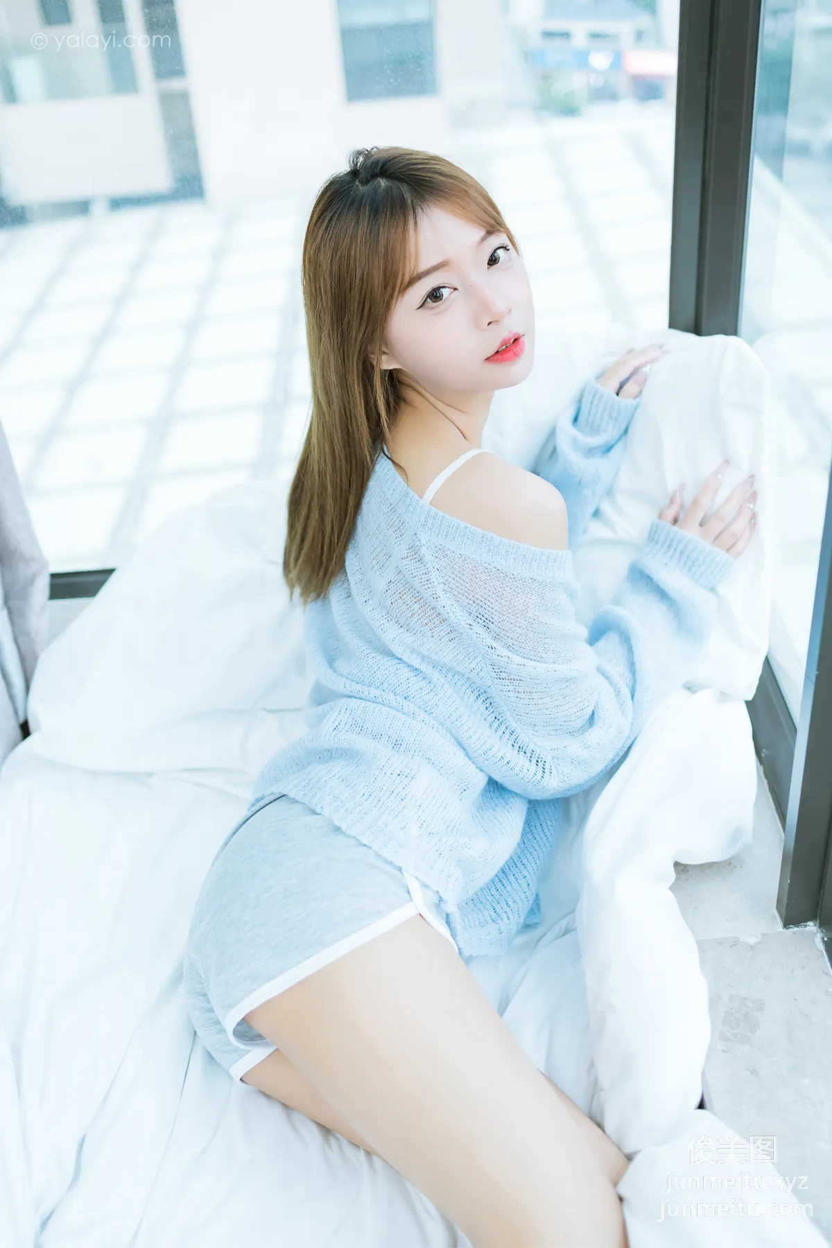 [YALAYI雅拉伊] 2023.01.30 NO.1001 家有女友 阿禾 13