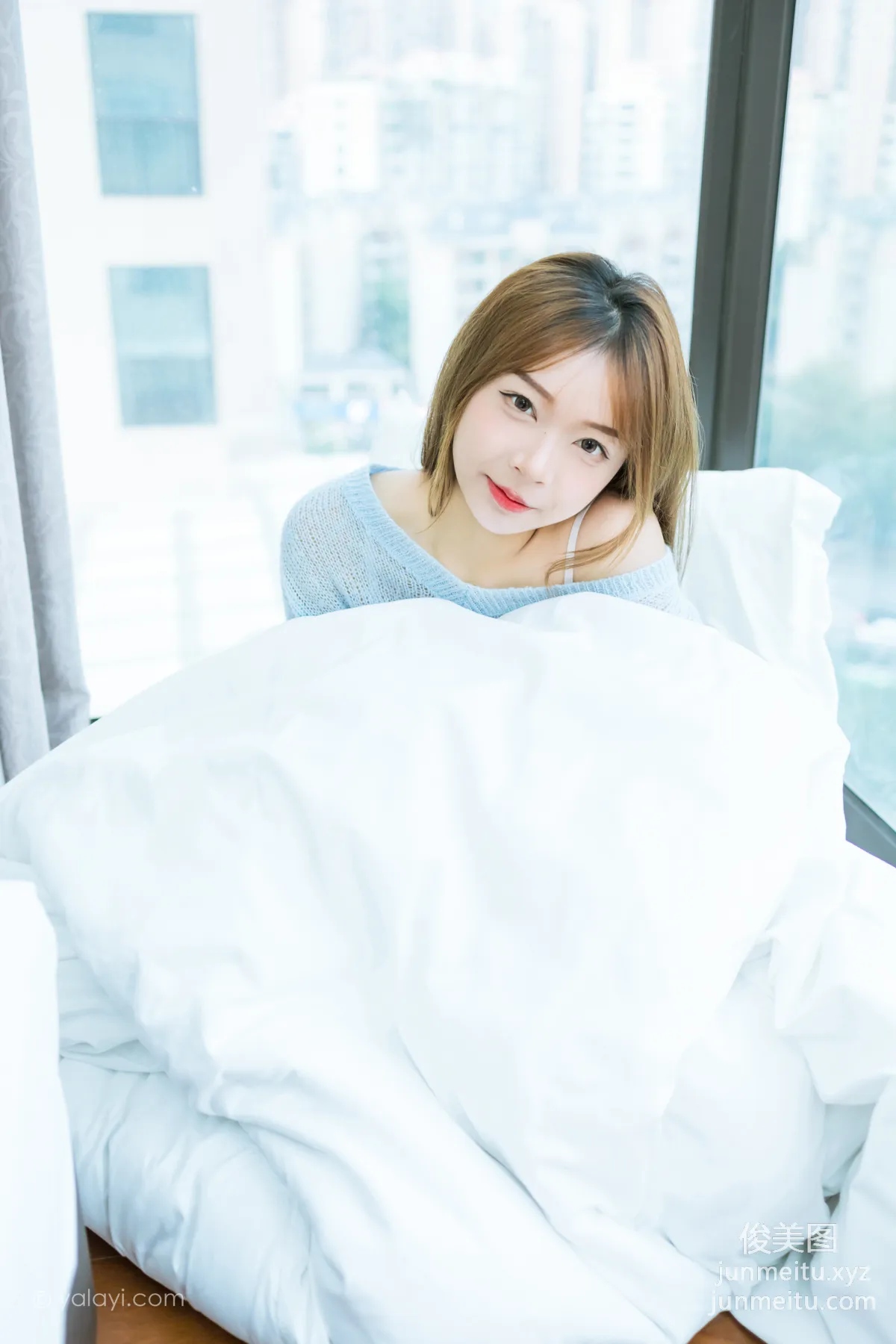 [YALAYI雅拉伊] 2023.01.30 NO.1001 家有女友 阿禾 14