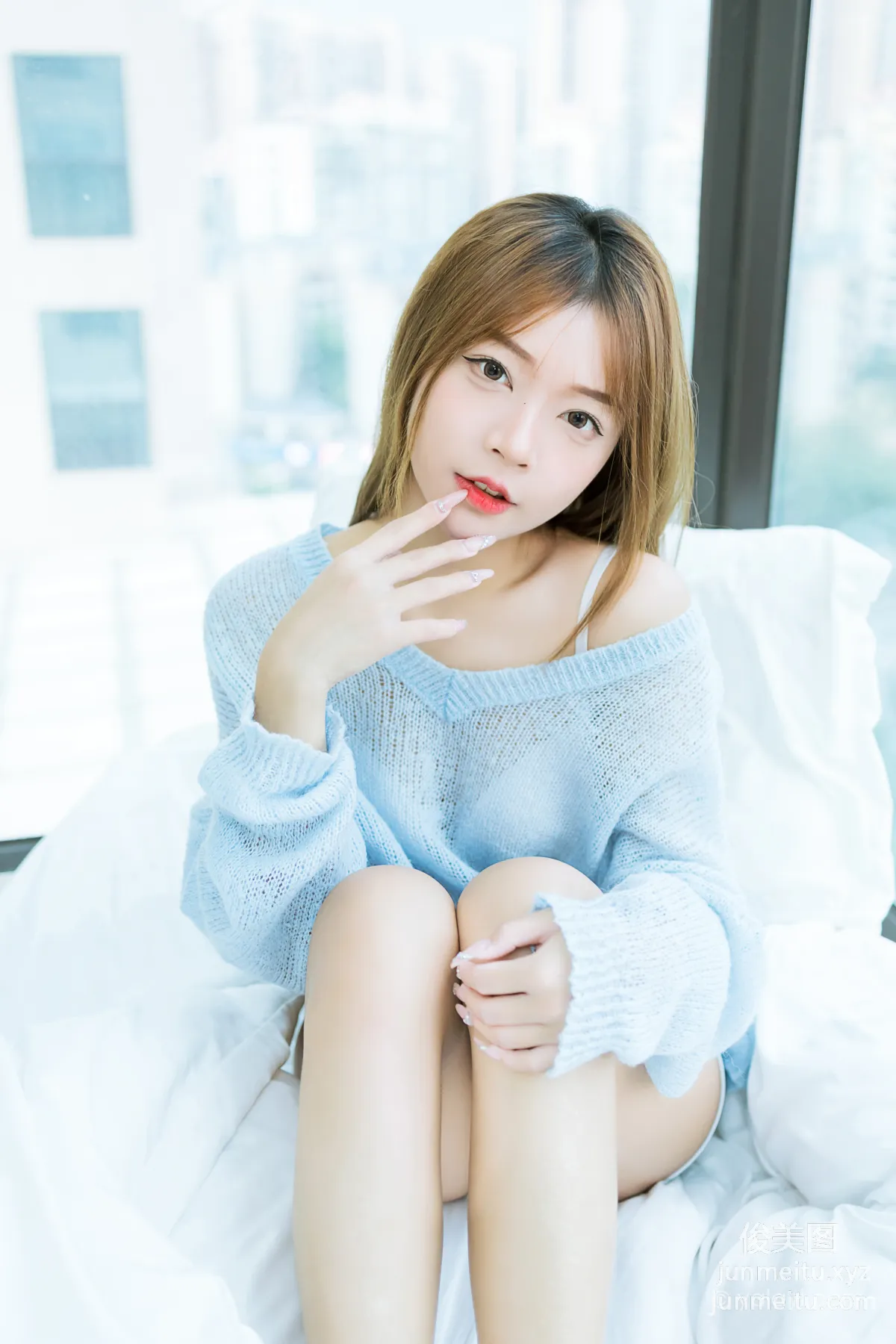 [YALAYI雅拉伊] 2023.01.30 NO.1001 家有女友 阿禾 15