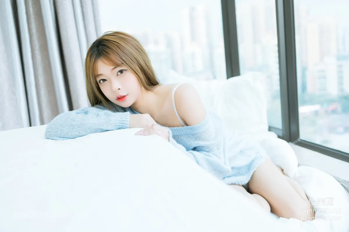[YALAYI雅拉伊] 2023.01.30 NO.1001 家有女友 阿禾 19