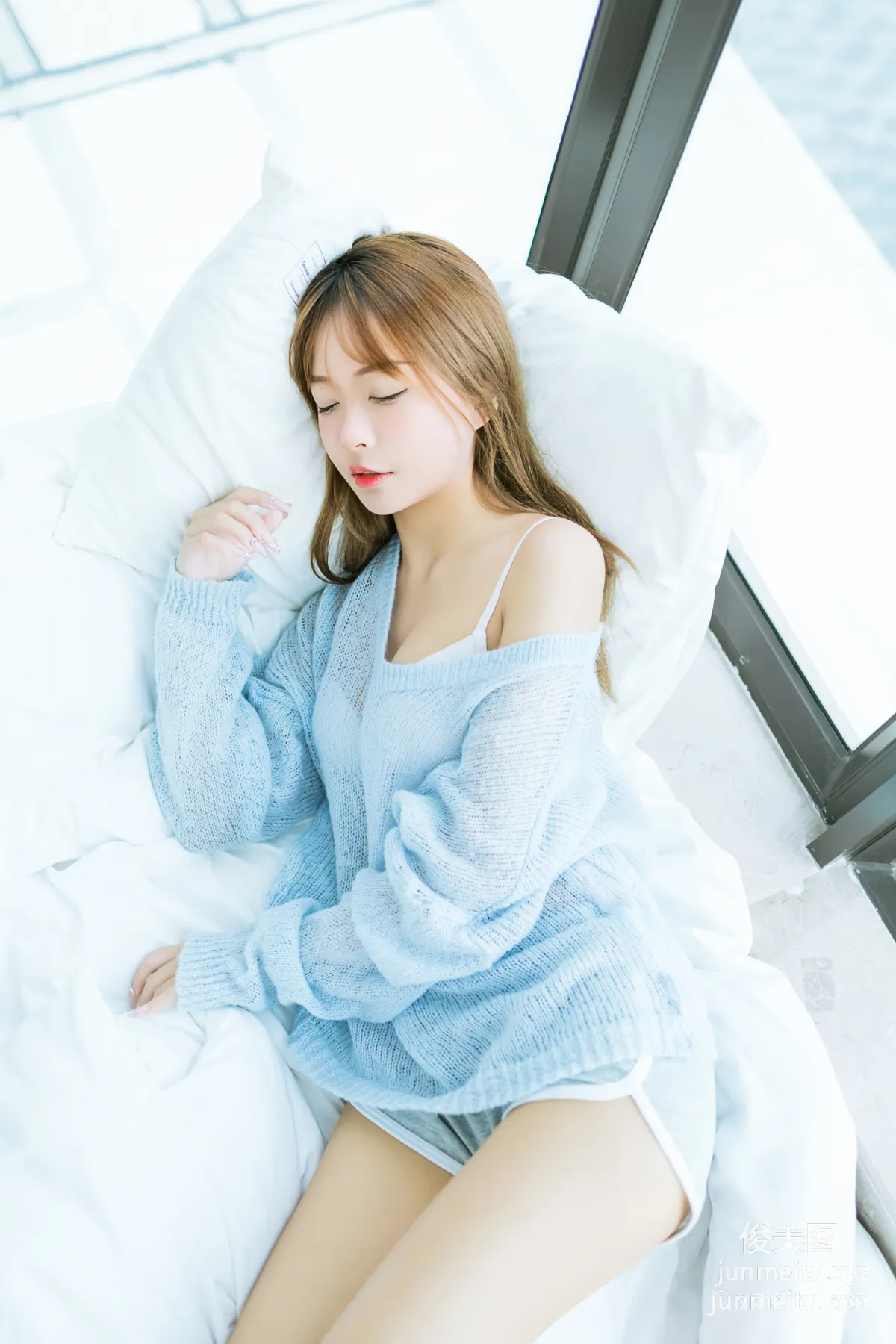[YALAYI雅拉伊] 2023.01.30 NO.1001 家有女友 阿禾 25