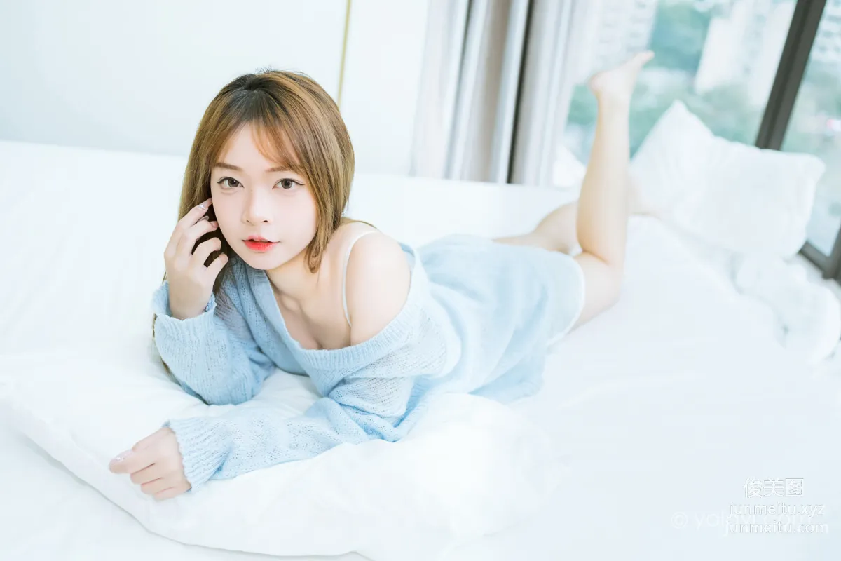 [YALAYI雅拉伊] 2023.01.30 NO.1001 家有女友 阿禾 26