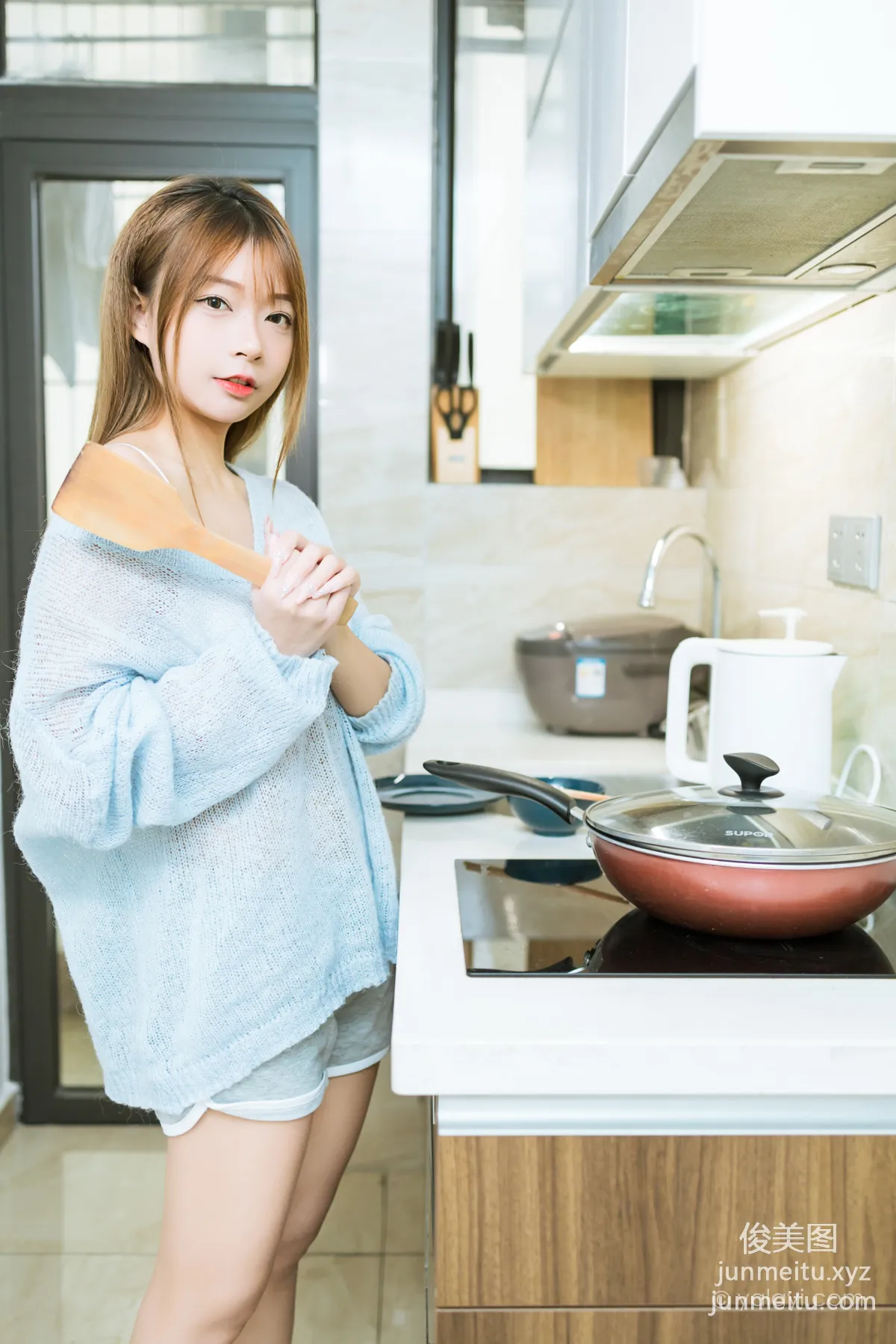 [YALAYI雅拉伊] 2023.01.30 NO.1001 家有女友 阿禾 29