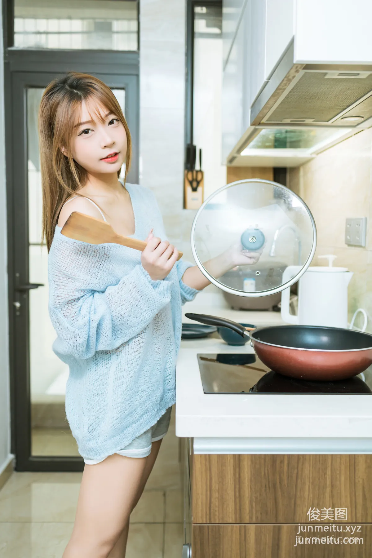 [YALAYI雅拉伊] 2023.01.30 NO.1001 家有女友 阿禾 31