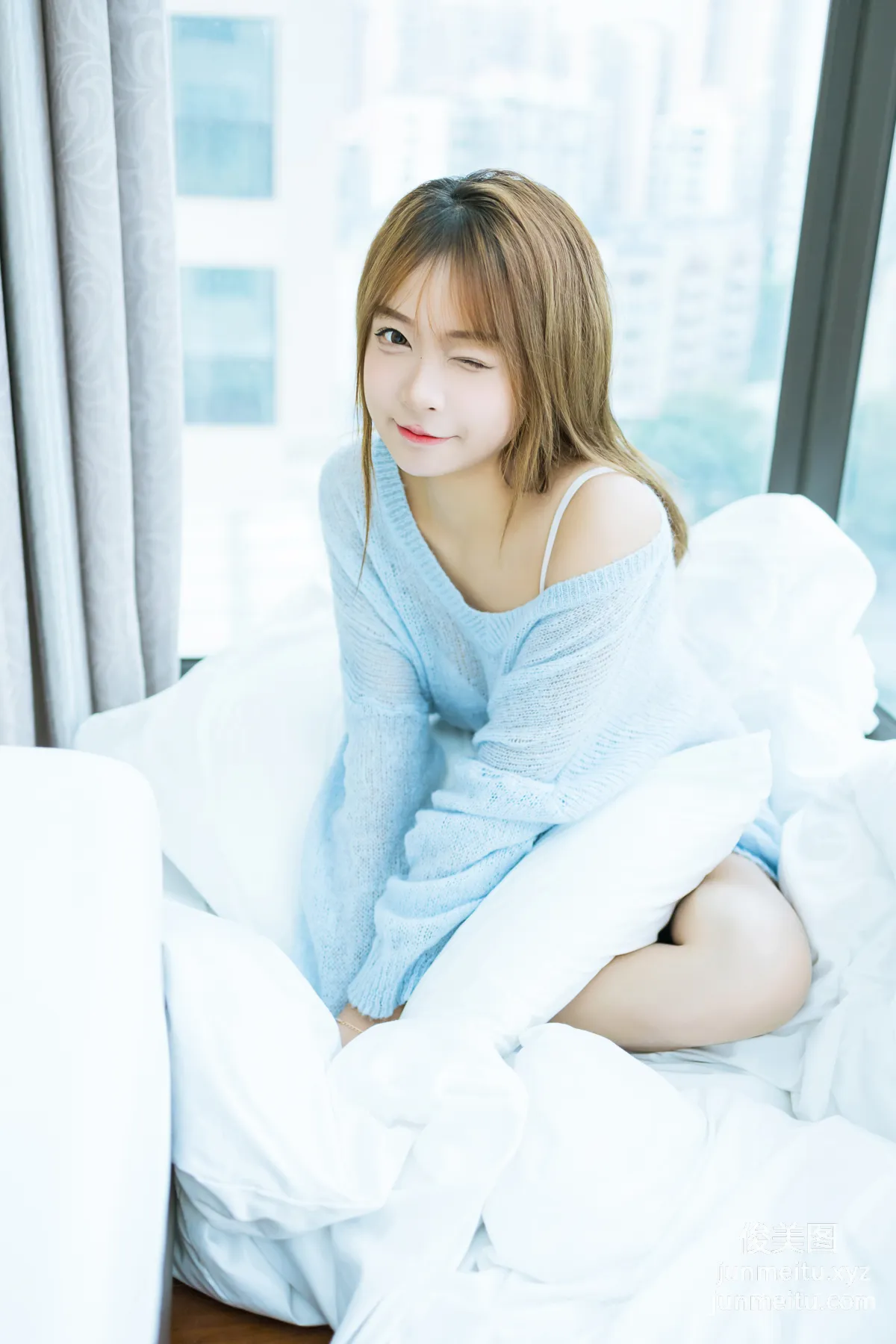 [YALAYI雅拉伊] 2023.01.30 NO.1001 家有女友 阿禾 45