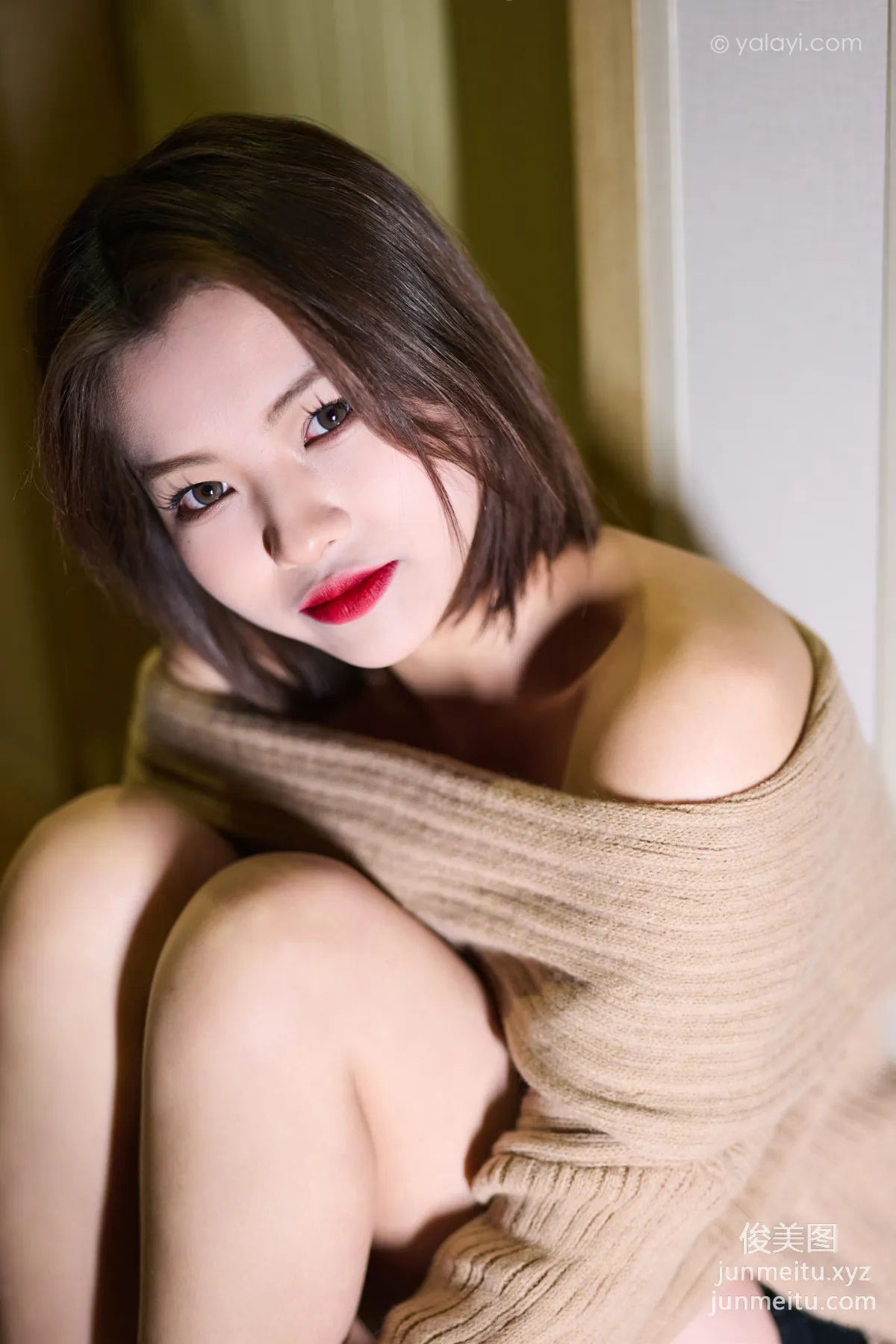 [YALAYI雅拉伊] 2023.02.06 NO.1004 曼妙的身姿 悅兒 17