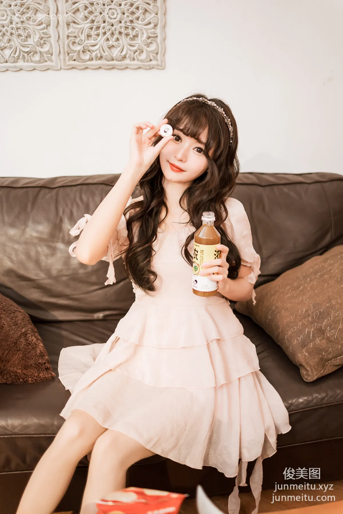 [YALAYI雅拉伊] 2023.02.12 NO.1005 我的寫真女友 小亭 12