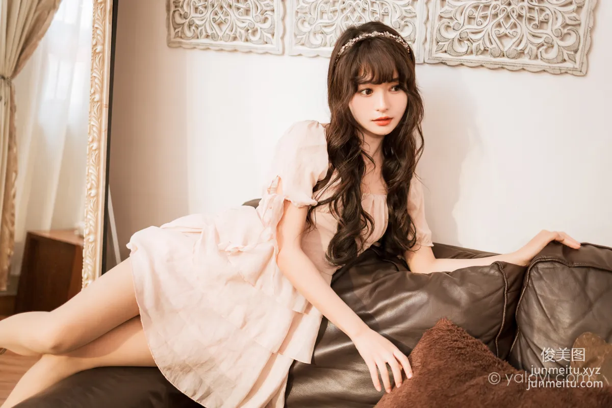[YALAYI雅拉伊] 2023.02.12 NO.1005 我的寫真女友 小亭 24