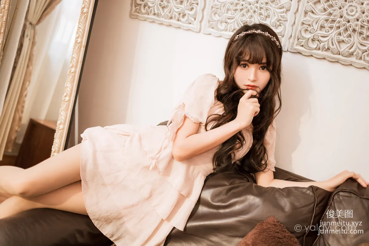 [YALAYI雅拉伊] 2023.02.12 NO.1005 我的寫真女友 小亭 25