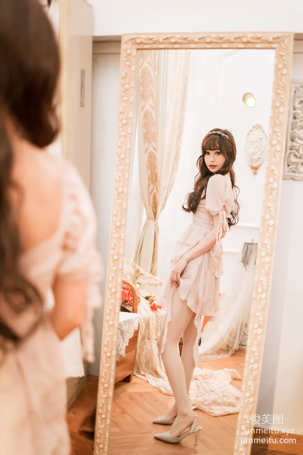 [YALAYI雅拉伊] 2023.02.12 NO.1005 我的寫真女友 小亭 26