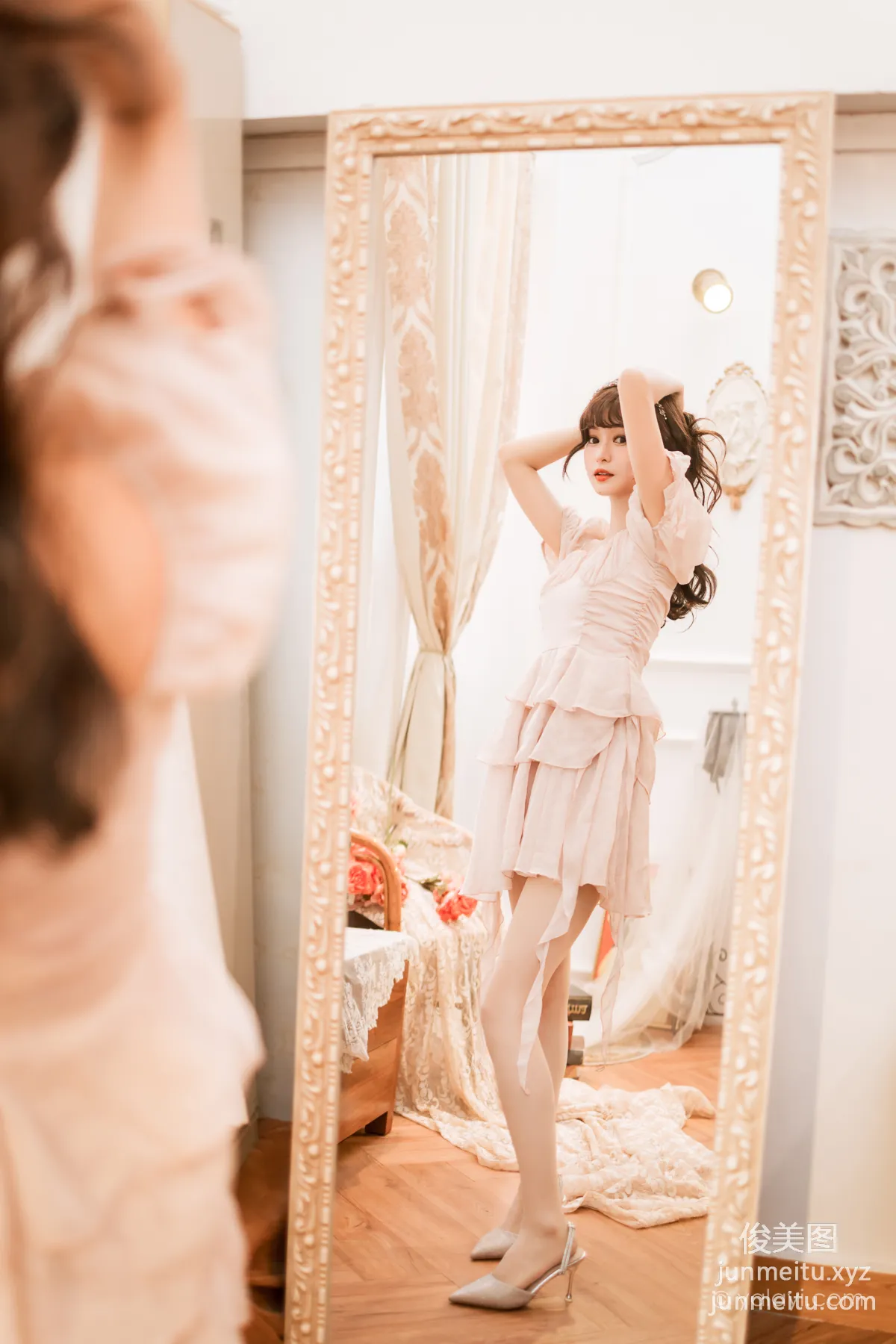 [YALAYI雅拉伊] 2023.02.12 NO.1005 我的寫真女友 小亭 27