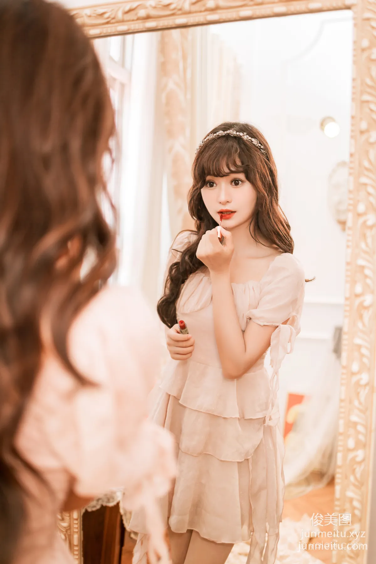 [YALAYI雅拉伊] 2023.02.12 NO.1005 我的寫真女友 小亭 29