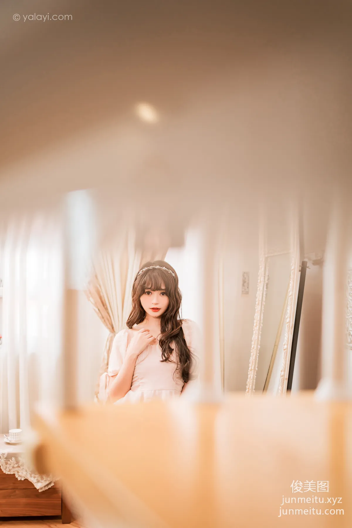 [YALAYI雅拉伊] 2023.02.12 NO.1005 我的寫真女友 小亭 34