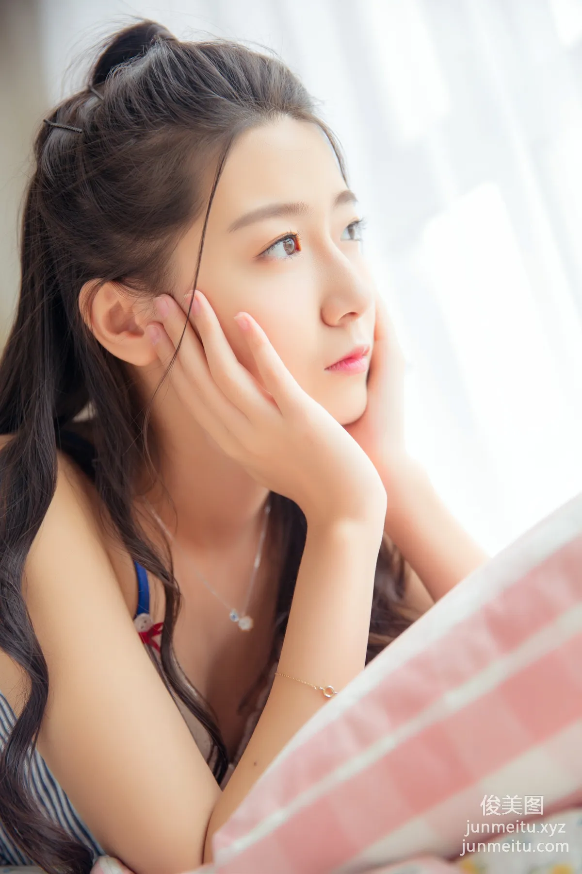 [YALAYI雅拉伊] 2023.02.25 NO.1010 睡衣女友 5
