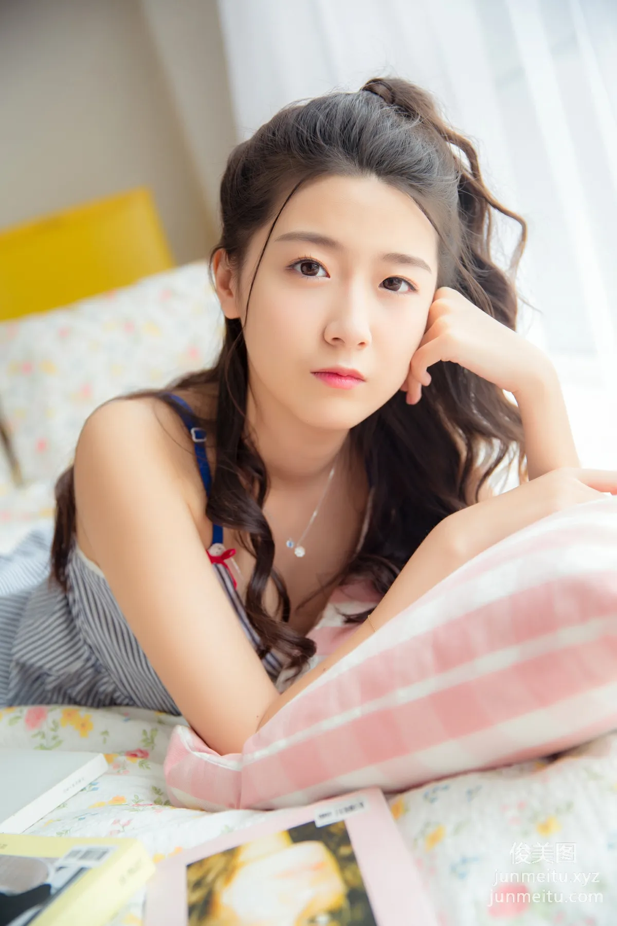 [YALAYI雅拉伊] 2023.02.25 NO.1010 睡衣女友 6