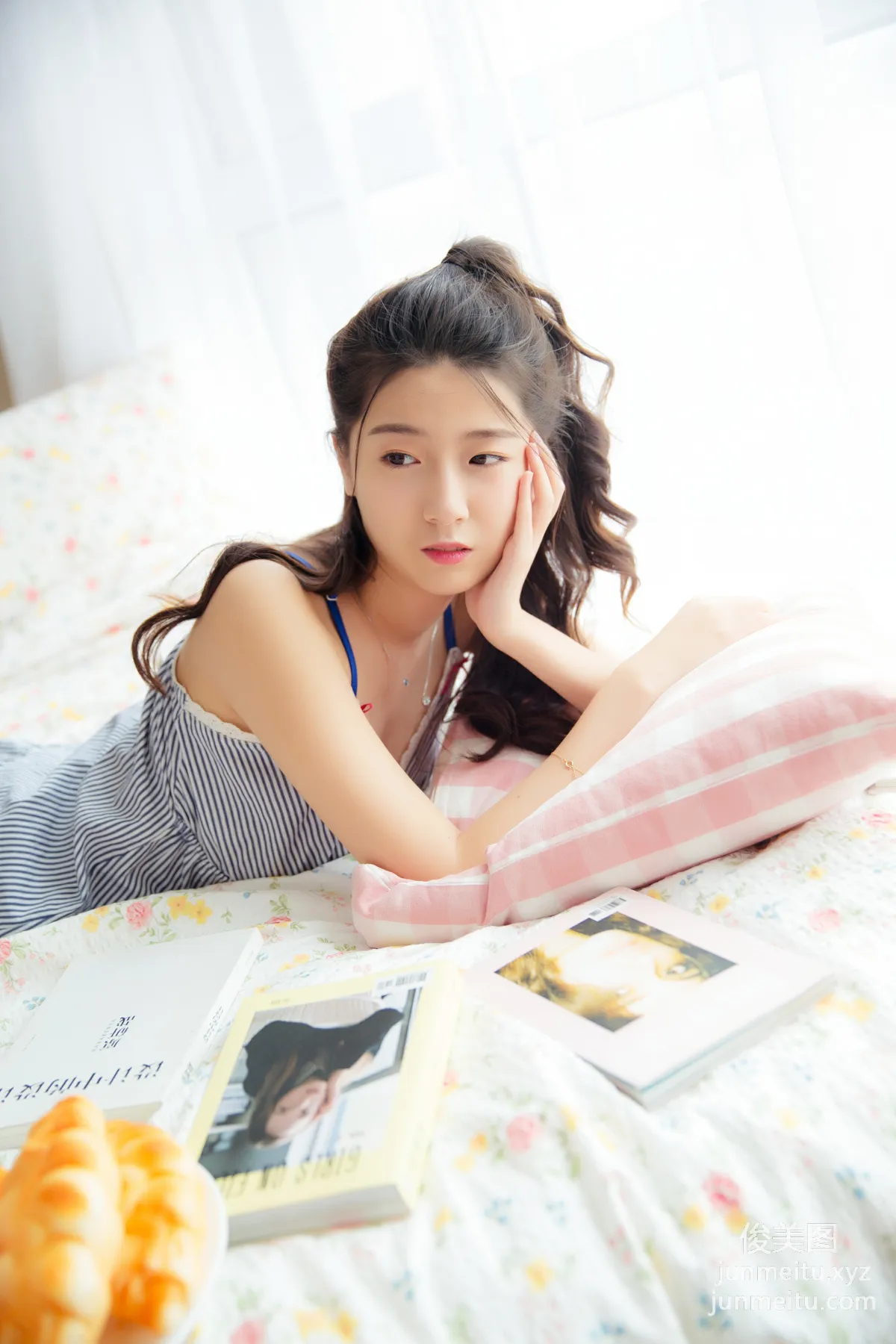 [YALAYI雅拉伊] 2023.02.25 NO.1010 睡衣女友 8