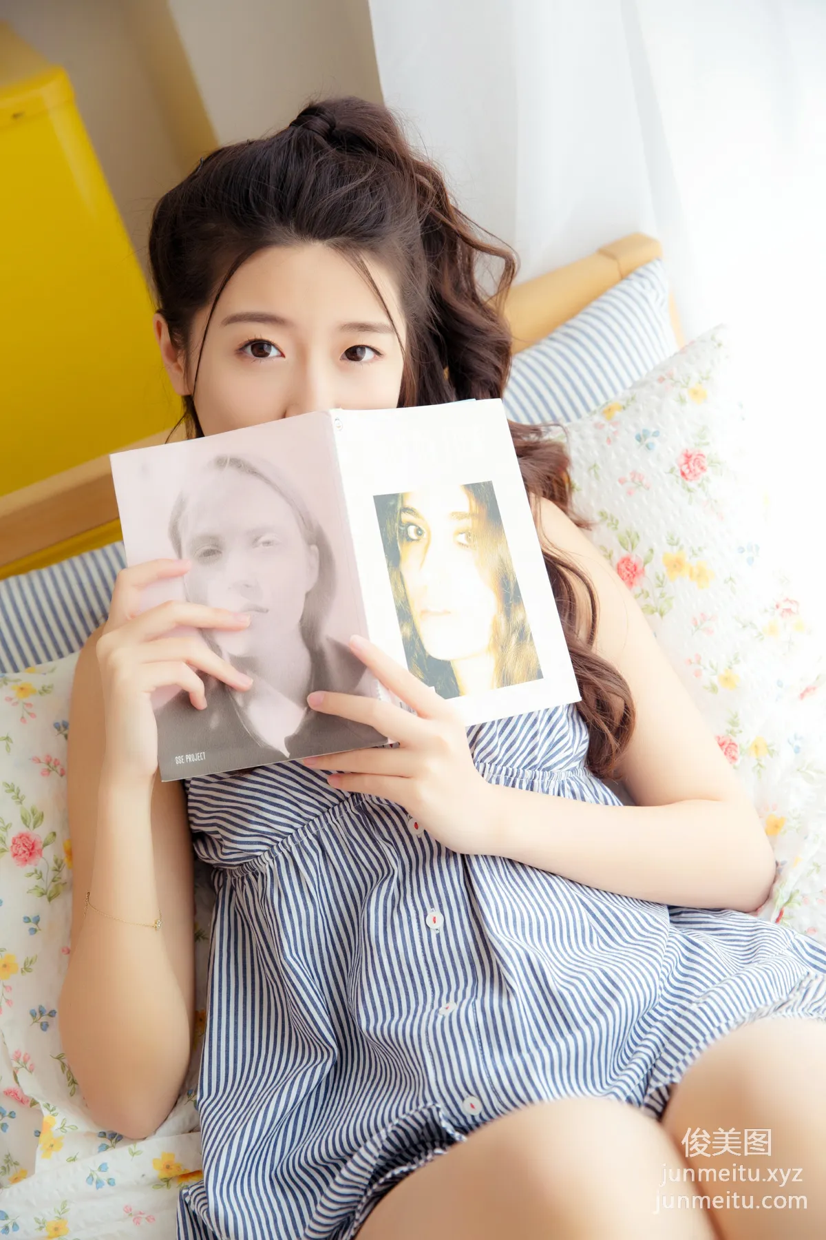[YALAYI雅拉伊] 2023.02.25 NO.1010 睡衣女友 12