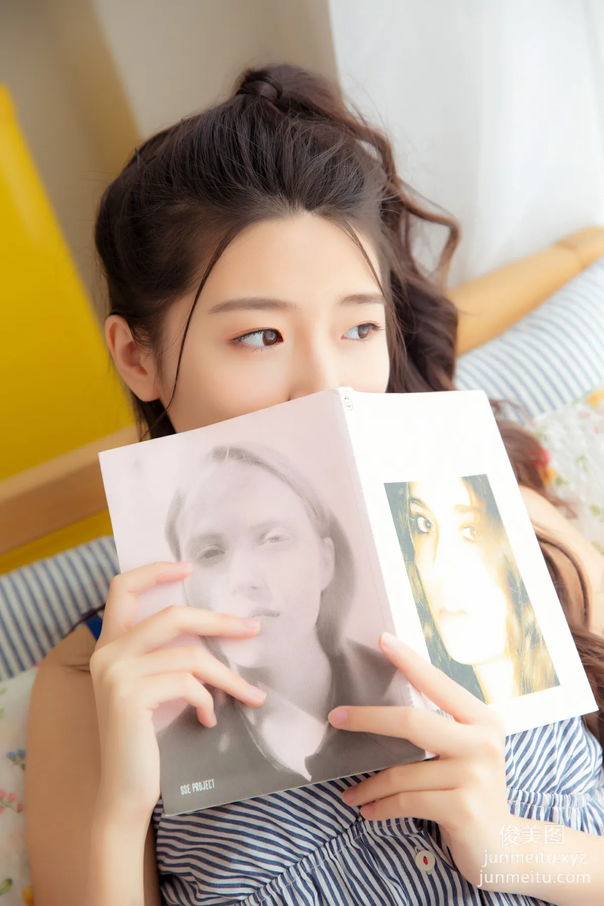[YALAYI雅拉伊] 2023.02.25 NO.1010 睡衣女友 13