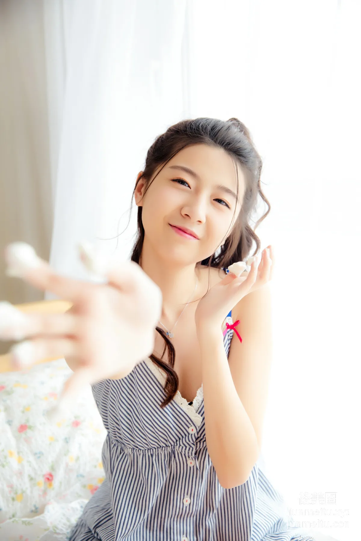 [YALAYI雅拉伊] 2023.02.25 NO.1010 睡衣女友 28