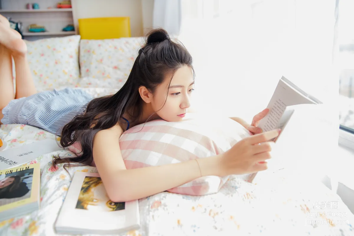 [YALAYI雅拉伊] 2023.02.25 NO.1010 睡衣女友 34