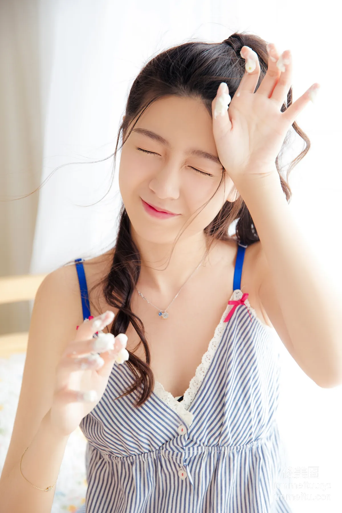 [YALAYI雅拉伊] 2023.02.25 NO.1010 睡衣女友 36