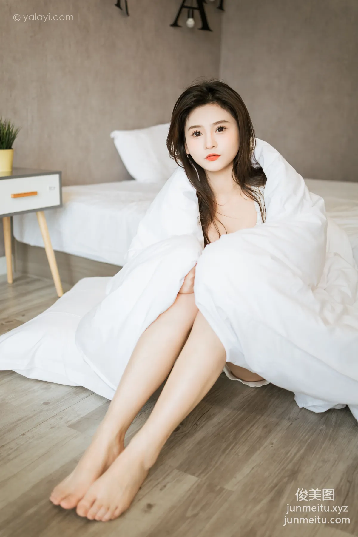 [YALAYI雅拉伊] 2023.03.27 NO.1017 超甜小日常 若婷 22