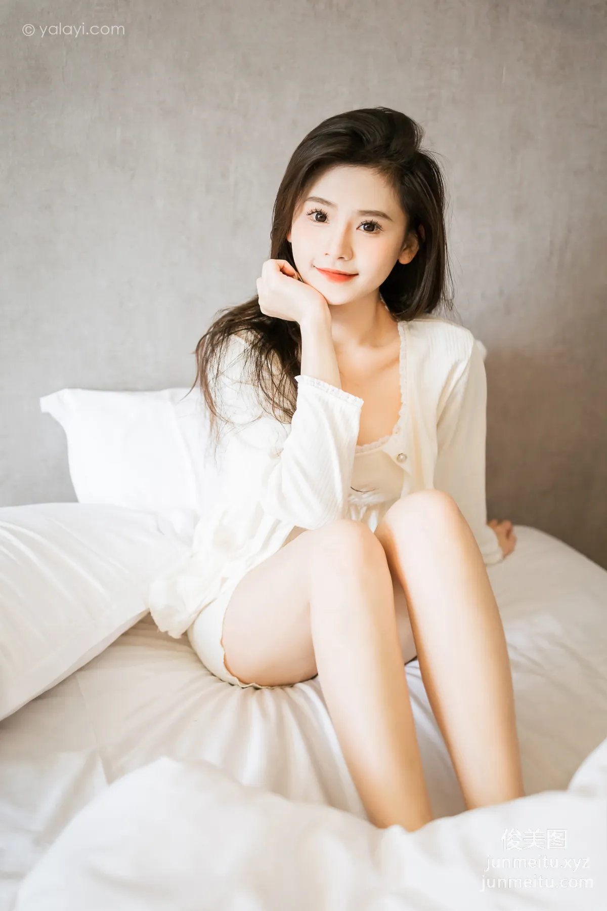 [YALAYI雅拉伊] 2023.03.27 NO.1017 超甜小日常 若婷 45