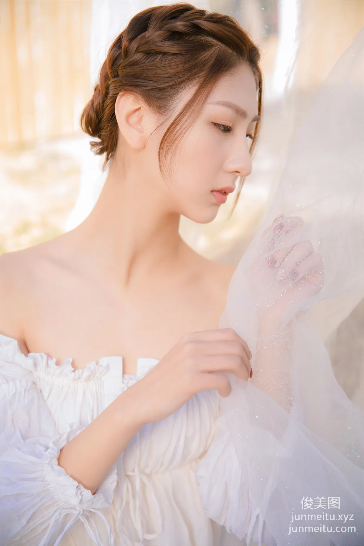 [YALAYI雅拉伊] 2023.03.29 NO.1018 清新美女 1