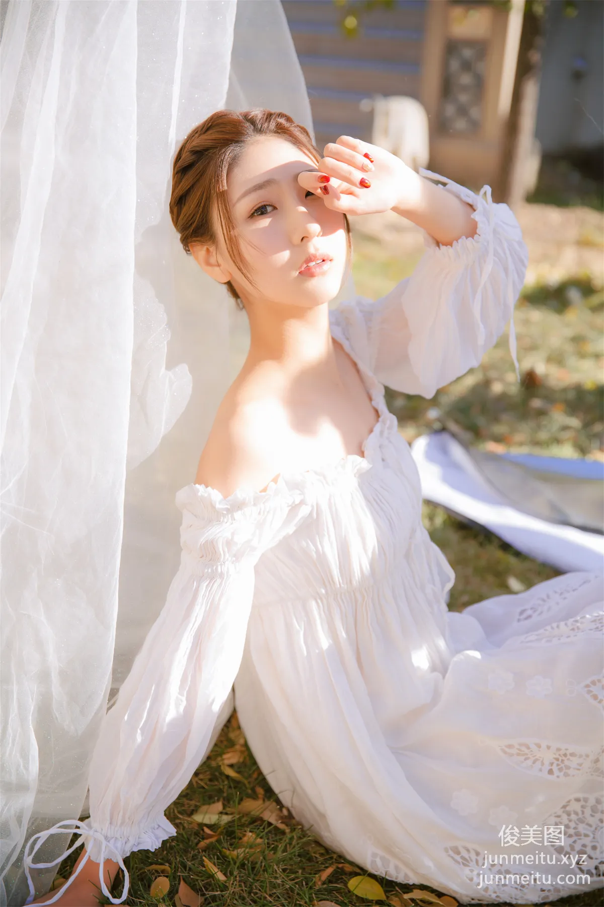 [YALAYI雅拉伊] 2023.03.29 NO.1018 清新美女 2