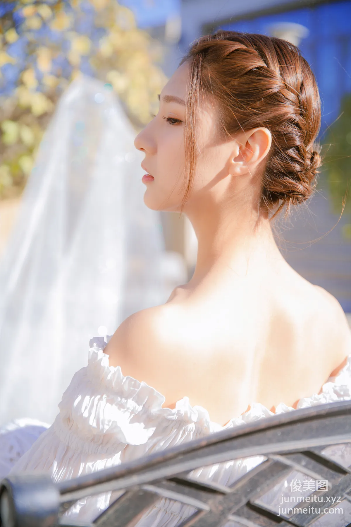 [YALAYI雅拉伊] 2023.03.29 NO.1018 清新美女 3